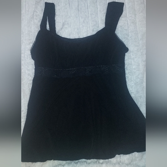 Y2K Babydoll Camisole - Picture 1 of 4